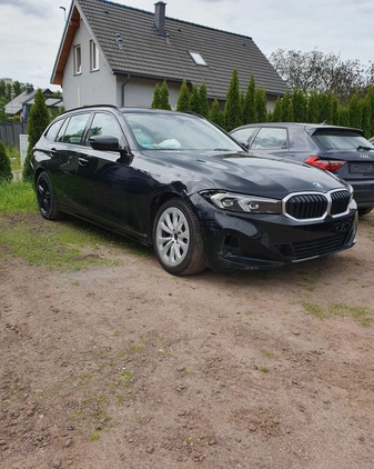 BMW Seria 3 cena 99900 przebieg: 33102, rok produkcji 2023 z Zabrze małe 46